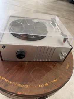 Crosley Vintage Style Vinyl Record Player Turntable