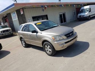 2006 Kia Sorento