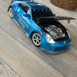 Nissan 350Z 1/16 Fast and Furious Edition auto na diaľkové ovládanie