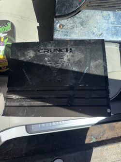 Crunch 2500.2