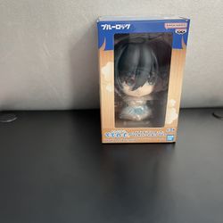 Blue Lock Totonotta Sauna Figure Rin Itoshi