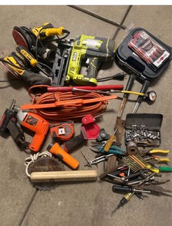 Miscellaneous tools