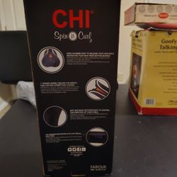 Chi Spin Curl