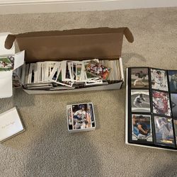 Baseball Cards