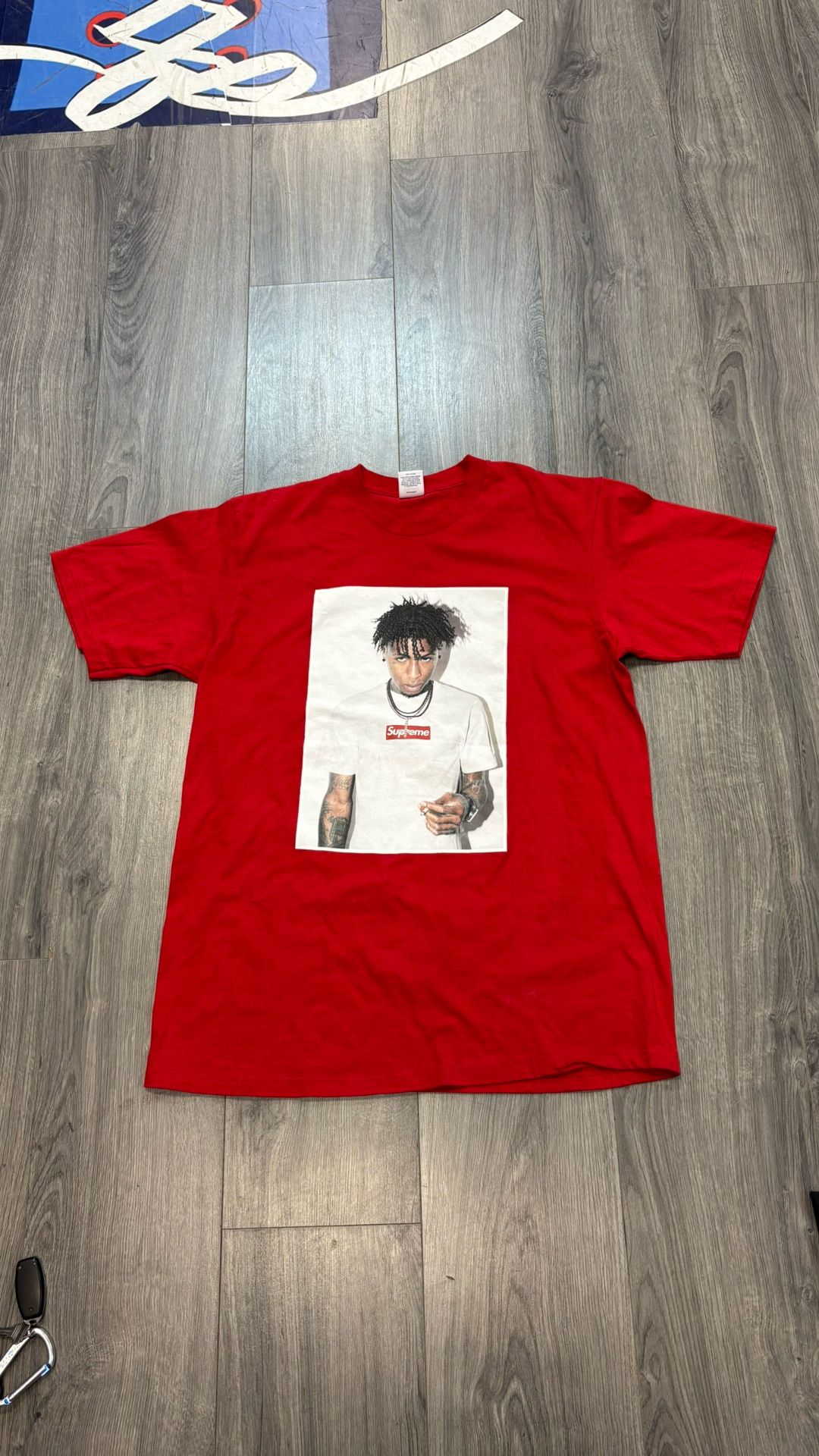 Supreme X NBA Youngboy
