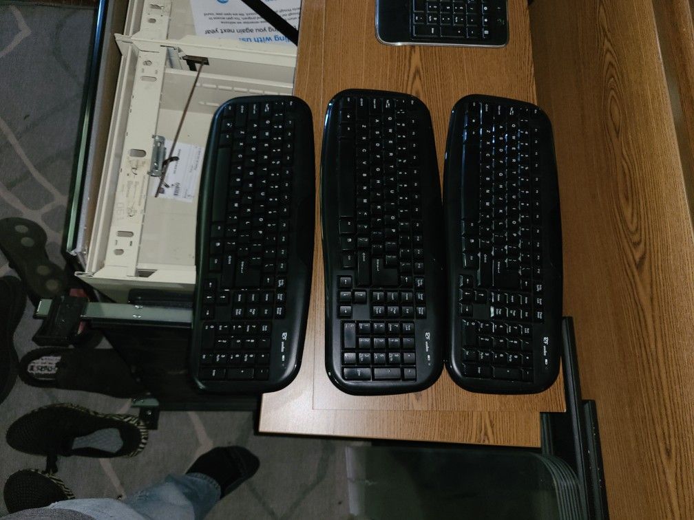 new wireless keyboards