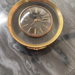 Endura vintage clock