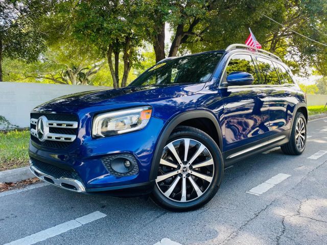 2021 Mercedes-Benz GLB