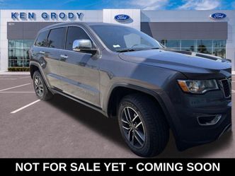 2019 Jeep Grand Cherokee