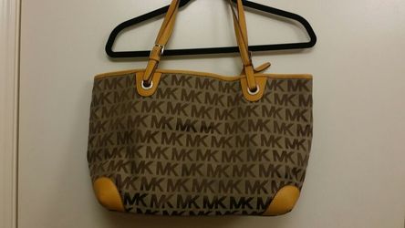 Michael kors tote bag