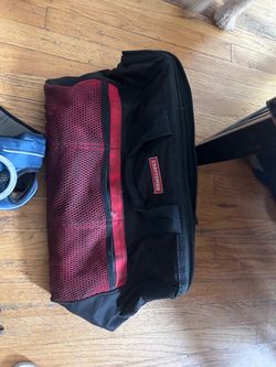 Harness xxl safety with wrenches and bag rebel