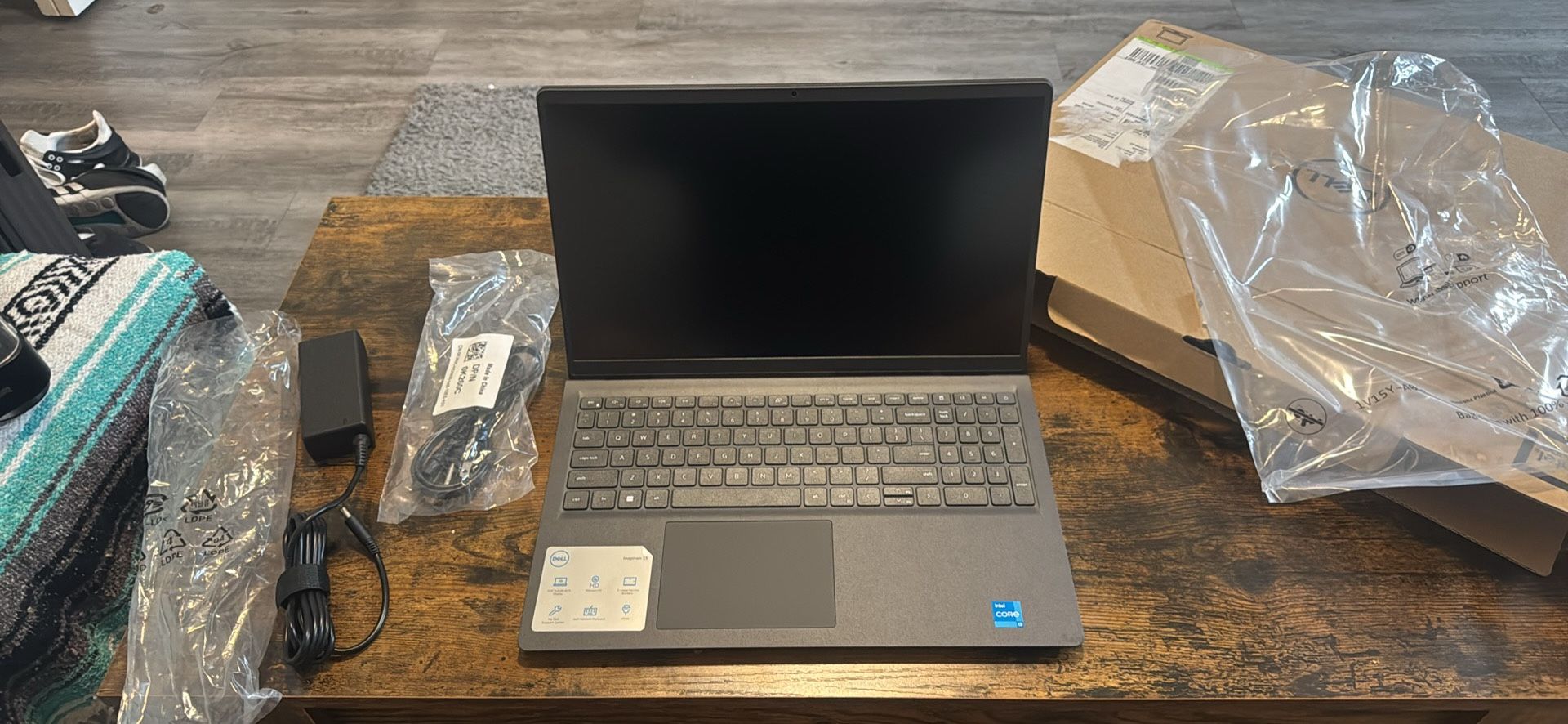 Dell Inspiron 15 Laptop