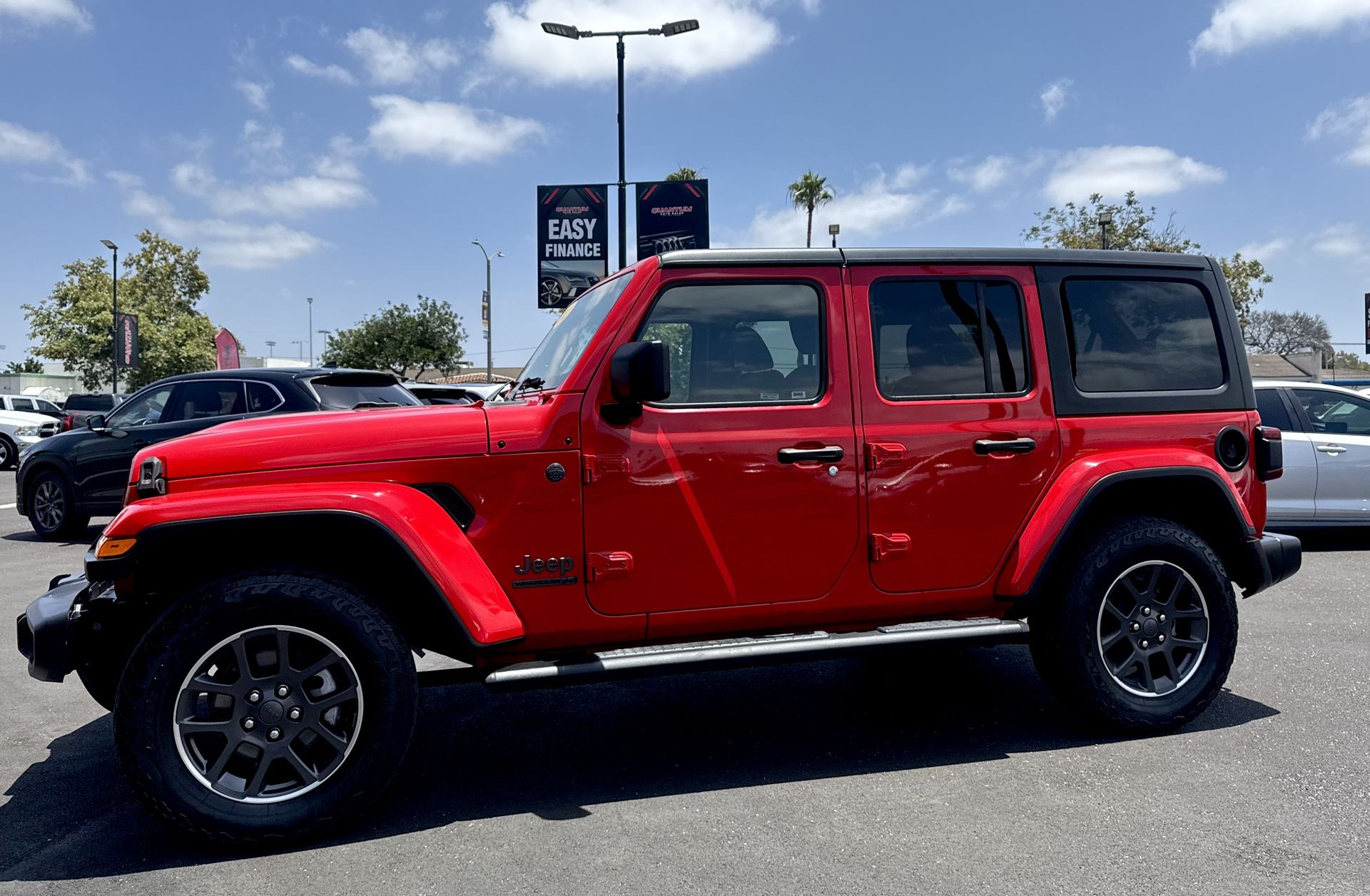2021 Jeep Wrangler