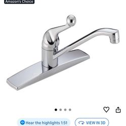 Delta Faucet 
