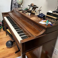 Starck "Ori-Coustic" Upright Piano