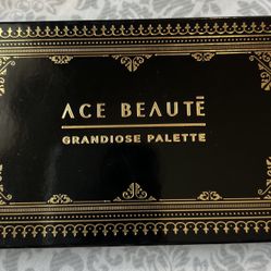 ACE Beauty Eyeshadow Palette