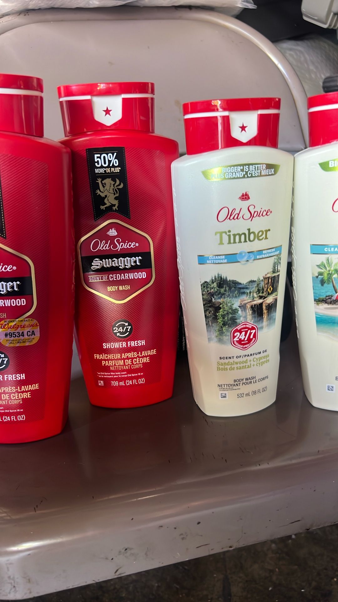 Old Spice