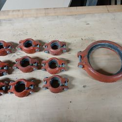 New Victaulic Fire Lock Ez 