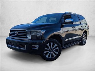 2020 Toyota Sequoia