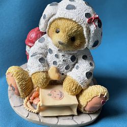 Cherished Teddies Andy “You have a special place in my heart” No box