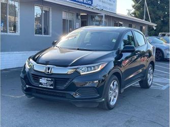 2022 Honda Hr-V