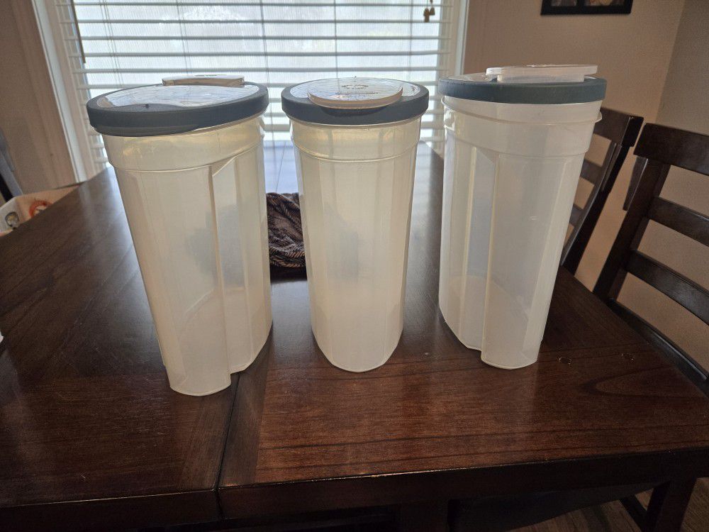 Cereal Storage Containers 