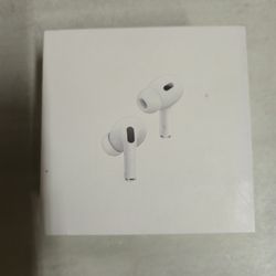 Apple AirPods Pro 2nd Generation with MagSafe Case USB-C White MTJV3AM/A