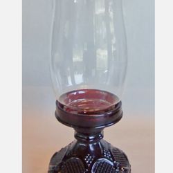 1876 Cape  Cod Collection Hurricane Candle