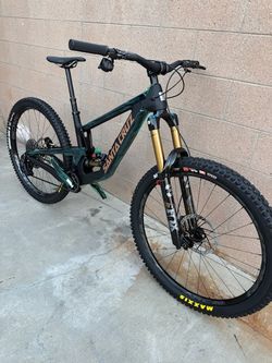 Santacruz Megatower X0 AXS MEDIUM