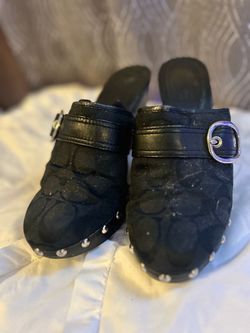 Coach Woman’s Shoes