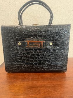 Guess handle hand bag