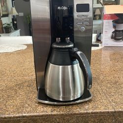 Mr. Coffee Maker 10 Cup