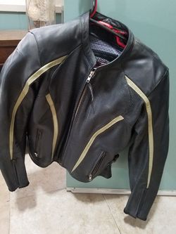 Teknic riding jacket for women