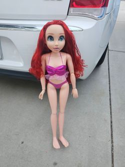 Big Size doll 32 inch tall