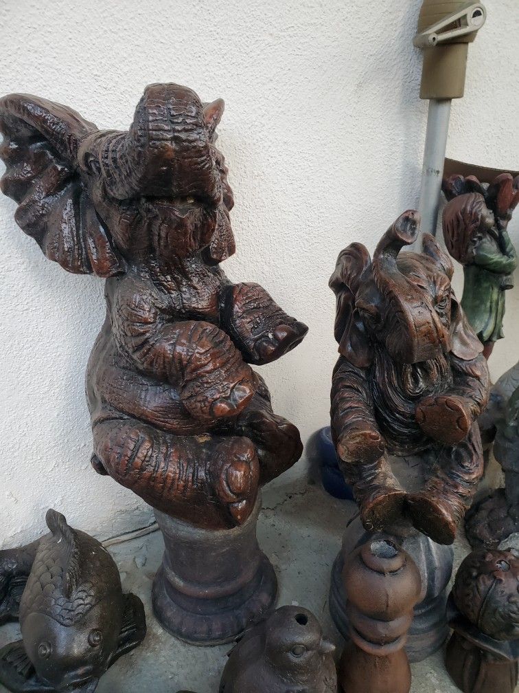 New Large Elephant Decoration