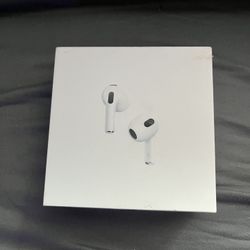 brand new airpods 1st gen