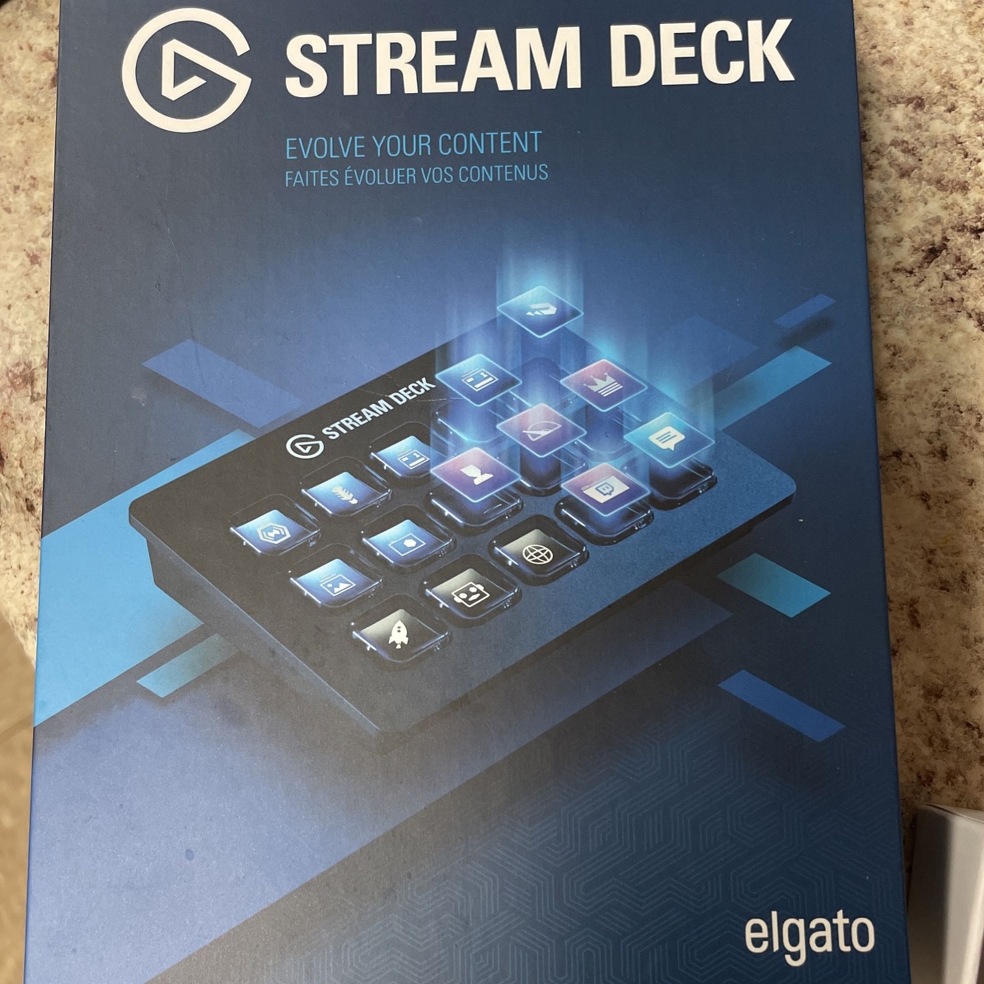 Stream Deck