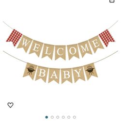 Baby Shower Deco