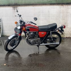 1972 Honda, CB 350 for sale