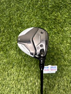 Callaway Quantum Max Tour Issue HL 3-Wood 16.5 Loft Stiff RH