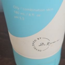 Riversol Gel Cleanser 6 Oz.