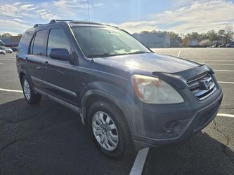 2005 Honda CR-V