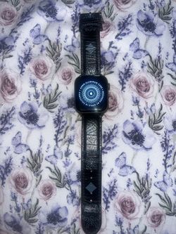 Apple Watch Series 5 (44MM) -  Aluminum With MCM Band