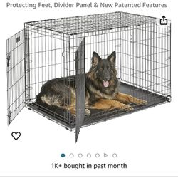 Extra Large Dog Crate 