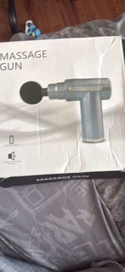 Handheld Percussion Massage Gun