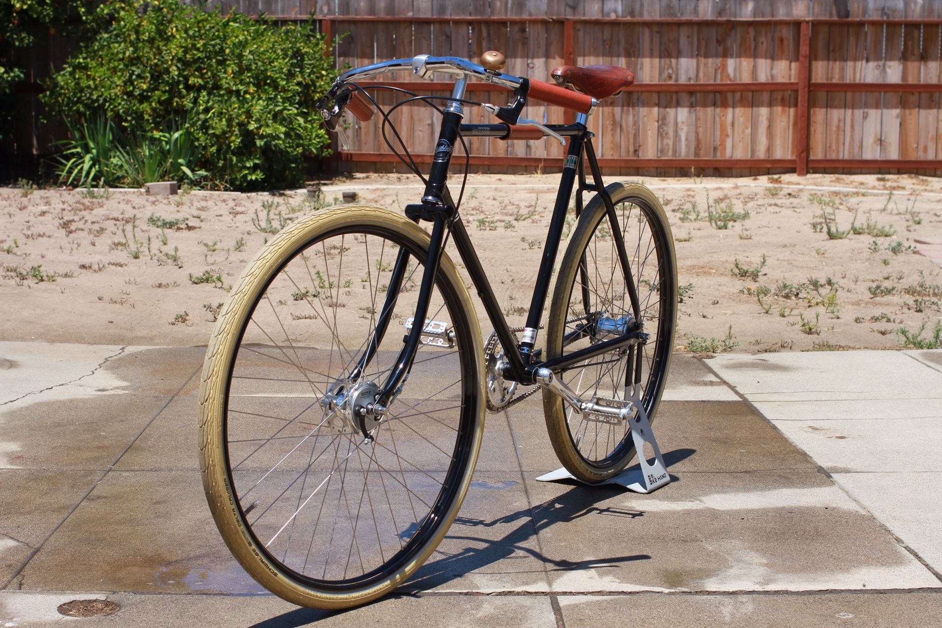 Pashley Guv’nor Path Racer Bicycle 22” 3 Speed