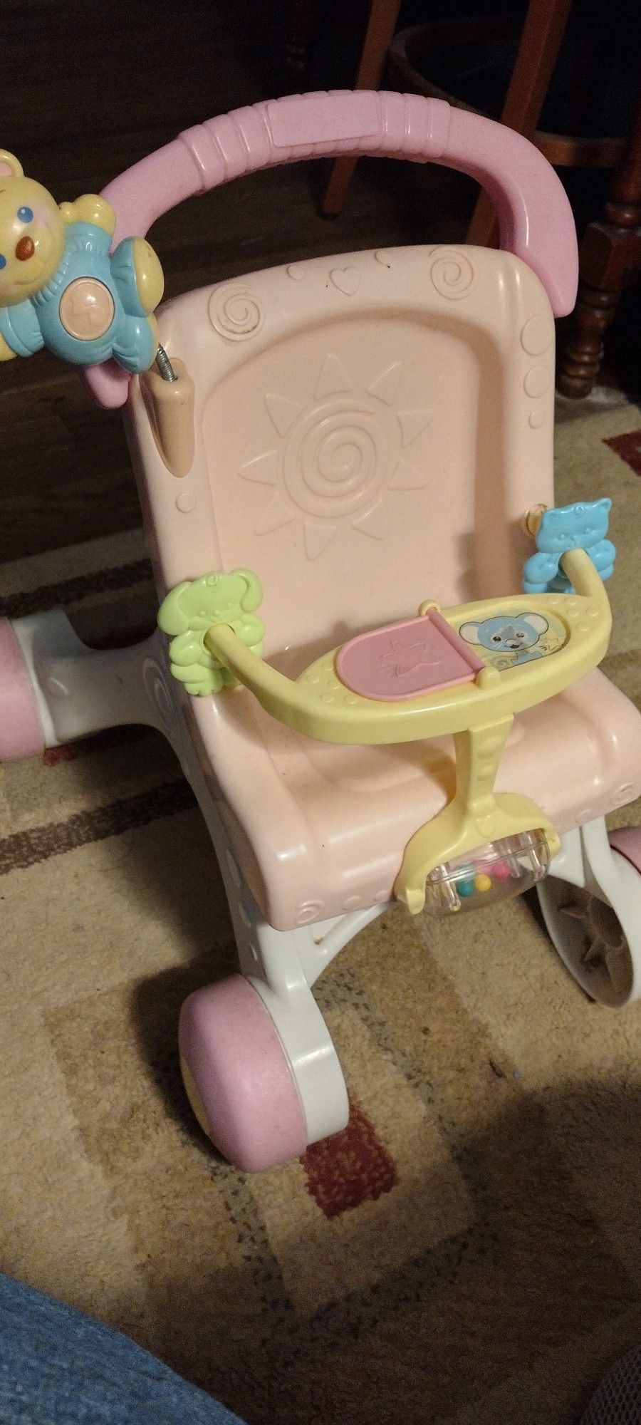 Toy Stroller