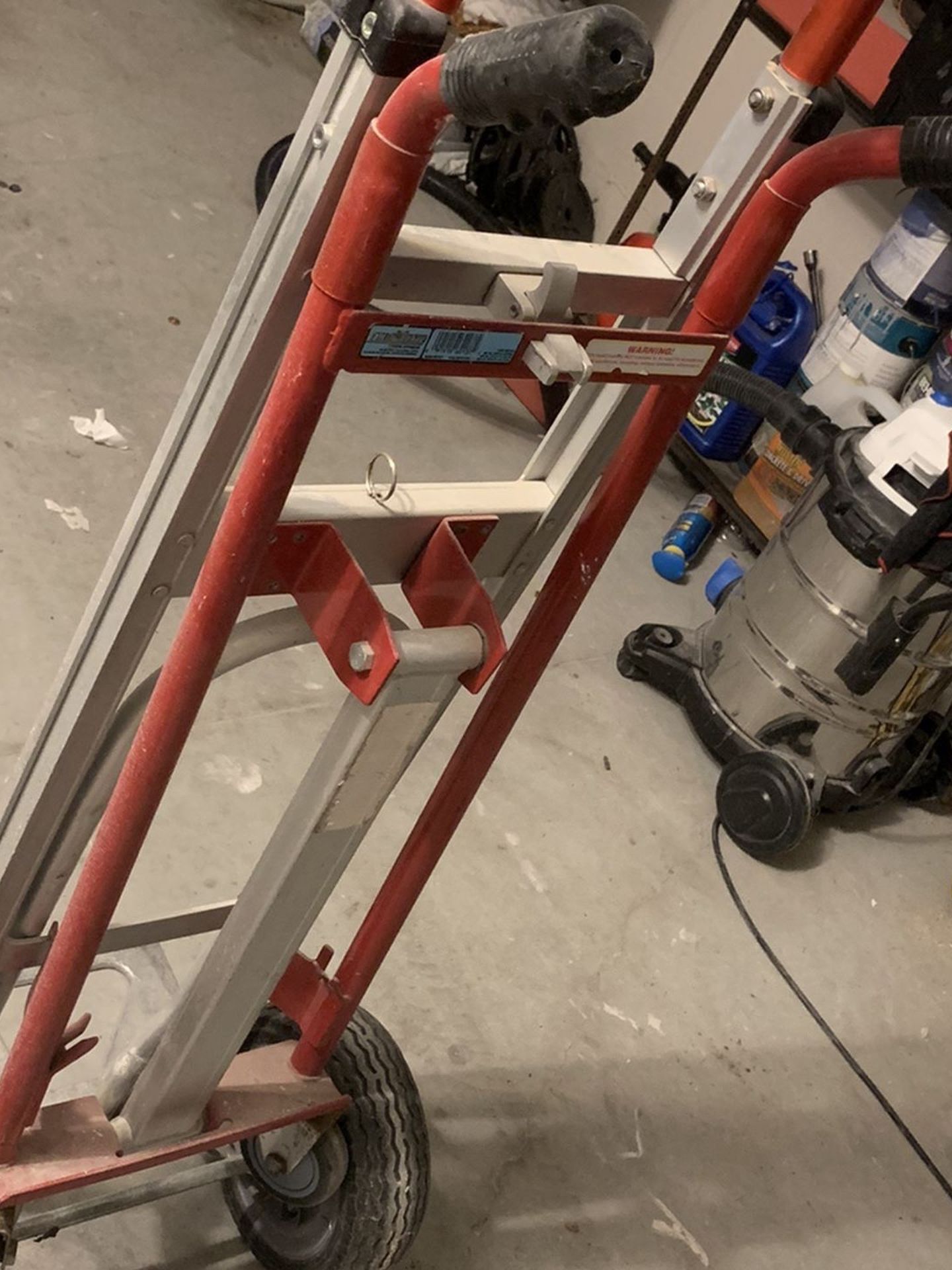 Milwaukee Hand Truck