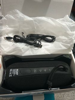 brand new Bluetooth speaker water proof
