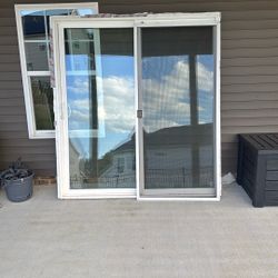 6 Foot Sliding Doors